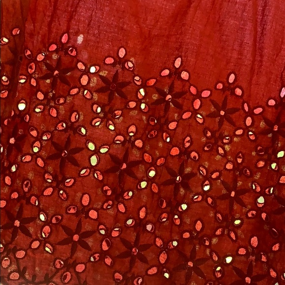 Eyelet blouse - Picture 5 of 5